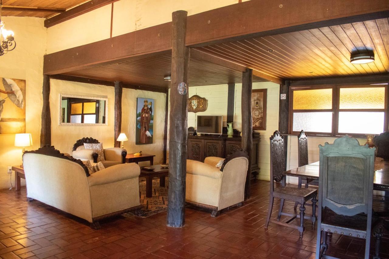Hotel Santa Esmeralda Bonito  Εξωτερικό φωτογραφία