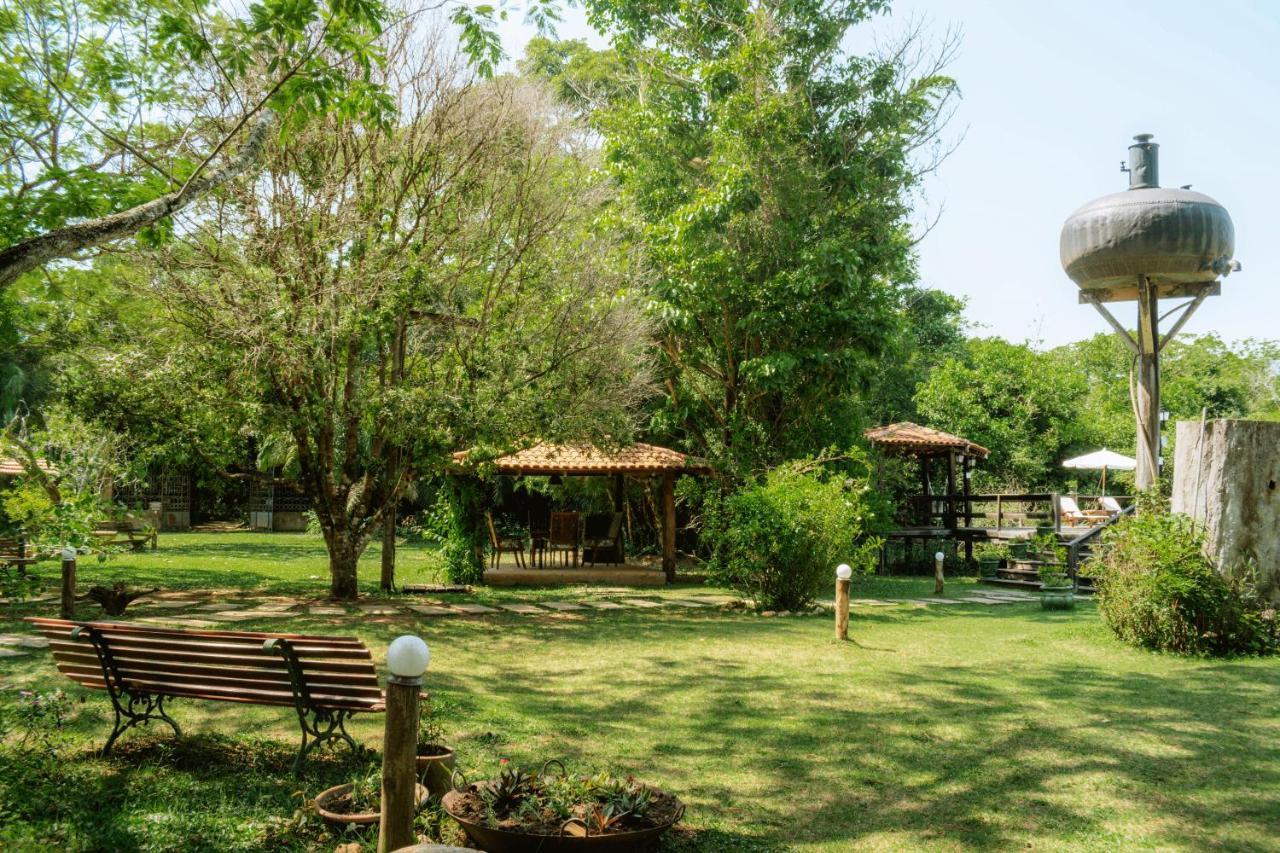 Hotel Santa Esmeralda Bonito  Εξωτερικό φωτογραφία