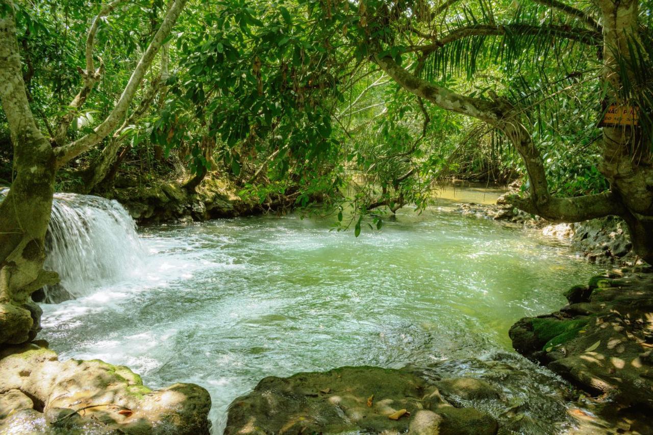 Hotel Santa Esmeralda Bonito  Εξωτερικό φωτογραφία