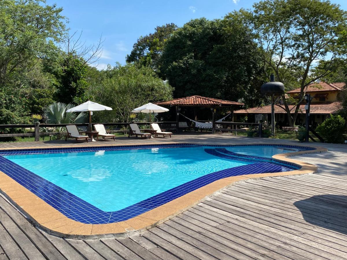 Hotel Santa Esmeralda Bonito  Εξωτερικό φωτογραφία