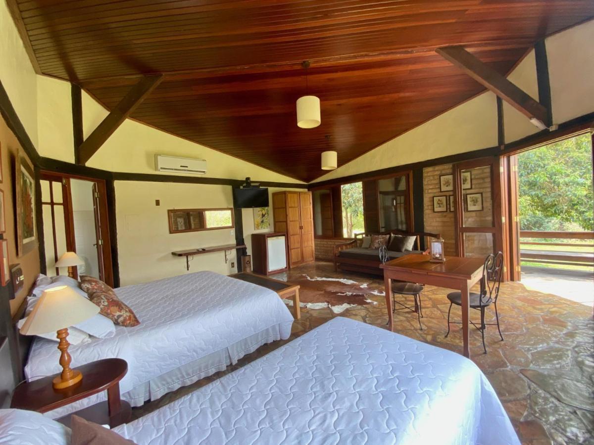 Hotel Santa Esmeralda Bonito  Εξωτερικό φωτογραφία
