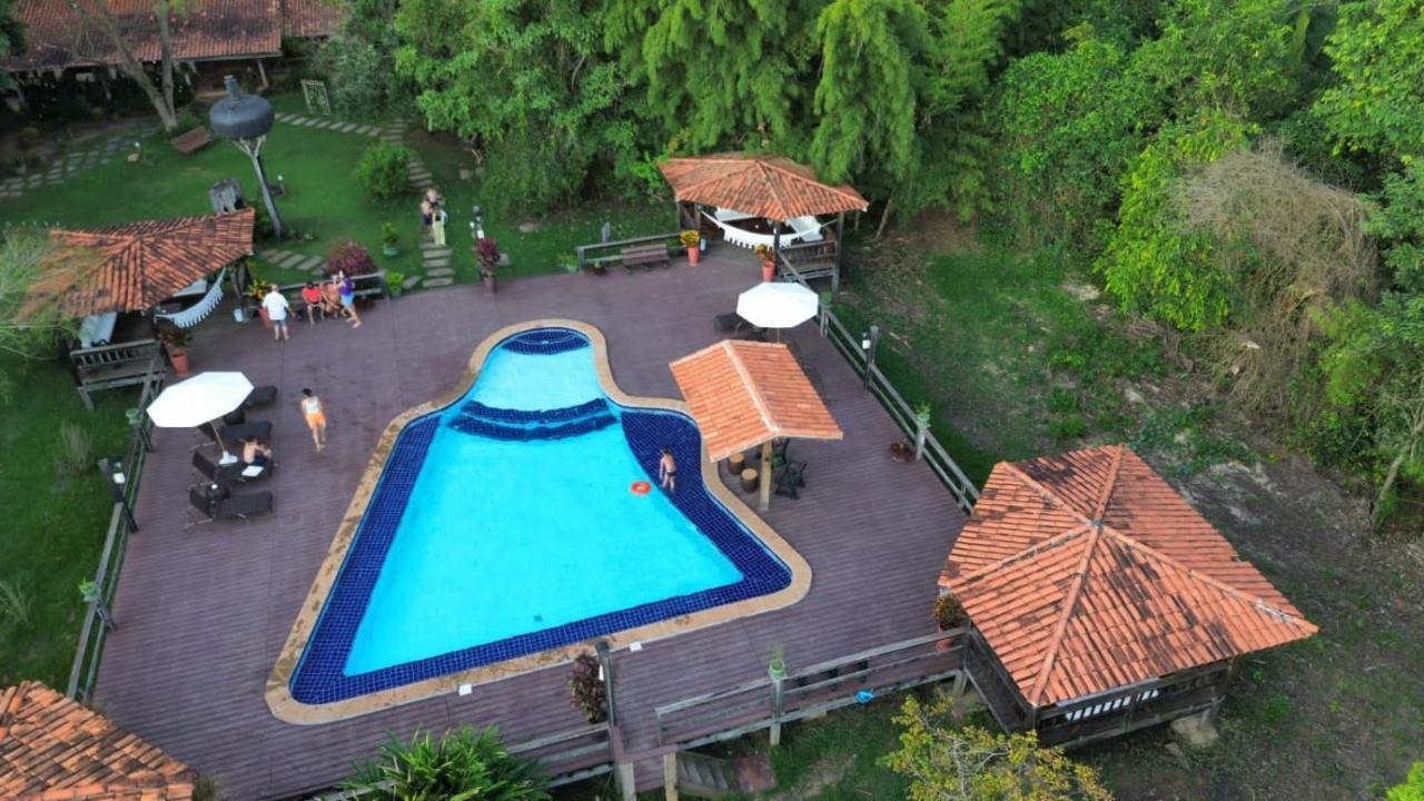 Hotel Santa Esmeralda Bonito  Εξωτερικό φωτογραφία