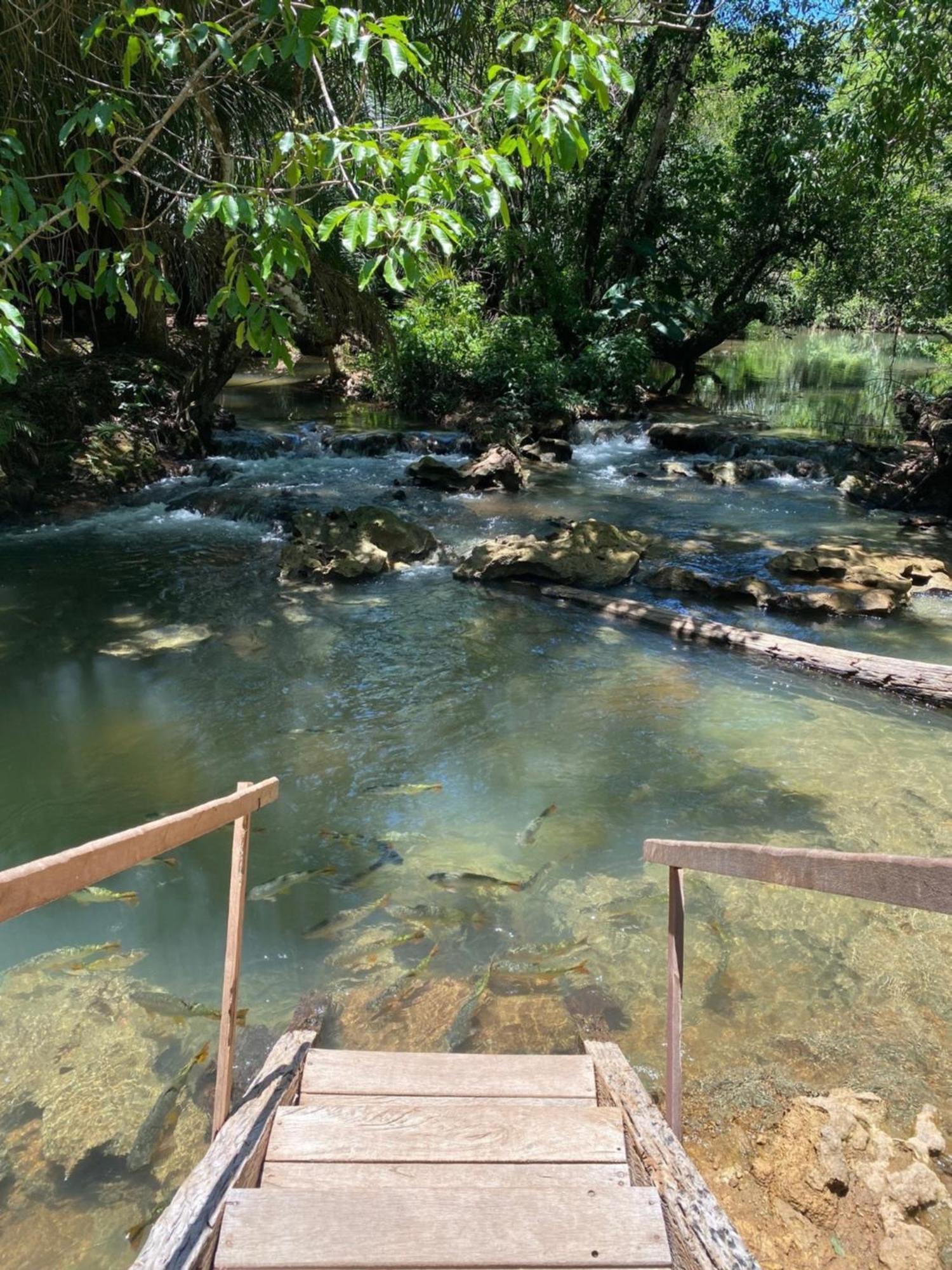 Hotel Santa Esmeralda Bonito  Εξωτερικό φωτογραφία
