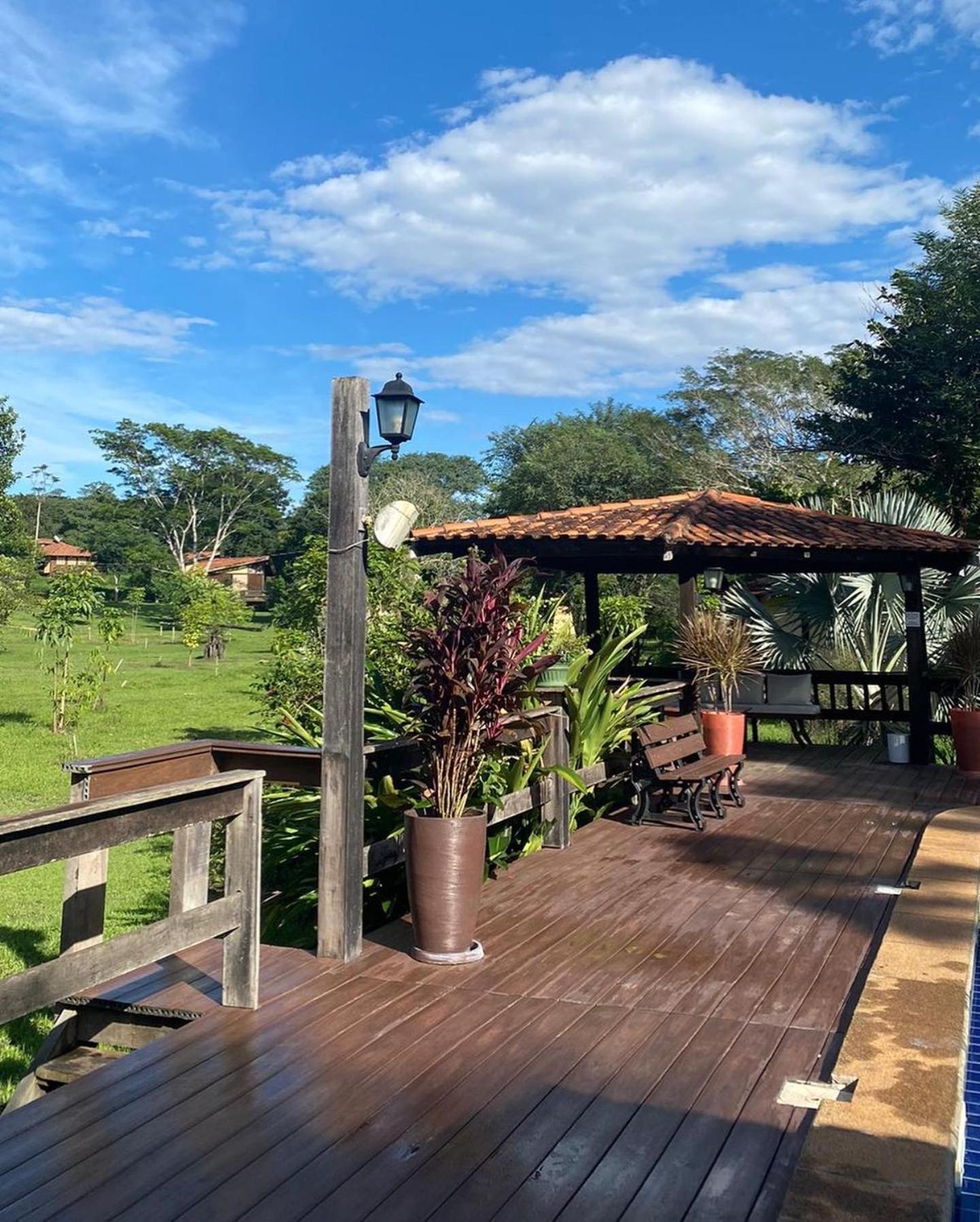 Hotel Santa Esmeralda Bonito  Εξωτερικό φωτογραφία