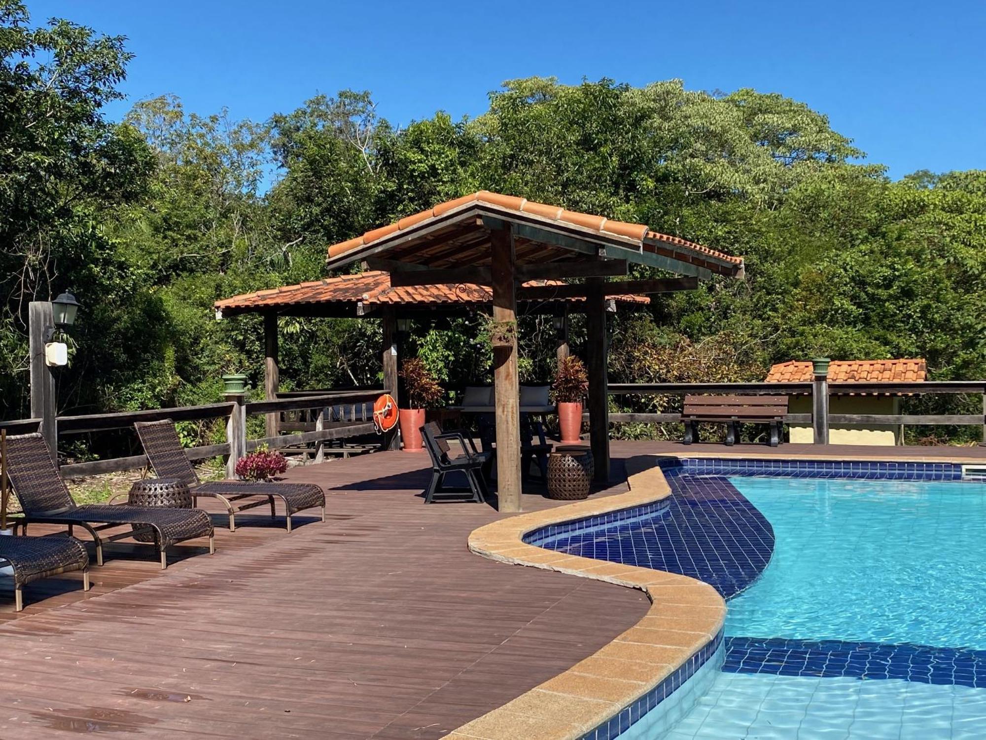 Hotel Santa Esmeralda Bonito  Εξωτερικό φωτογραφία