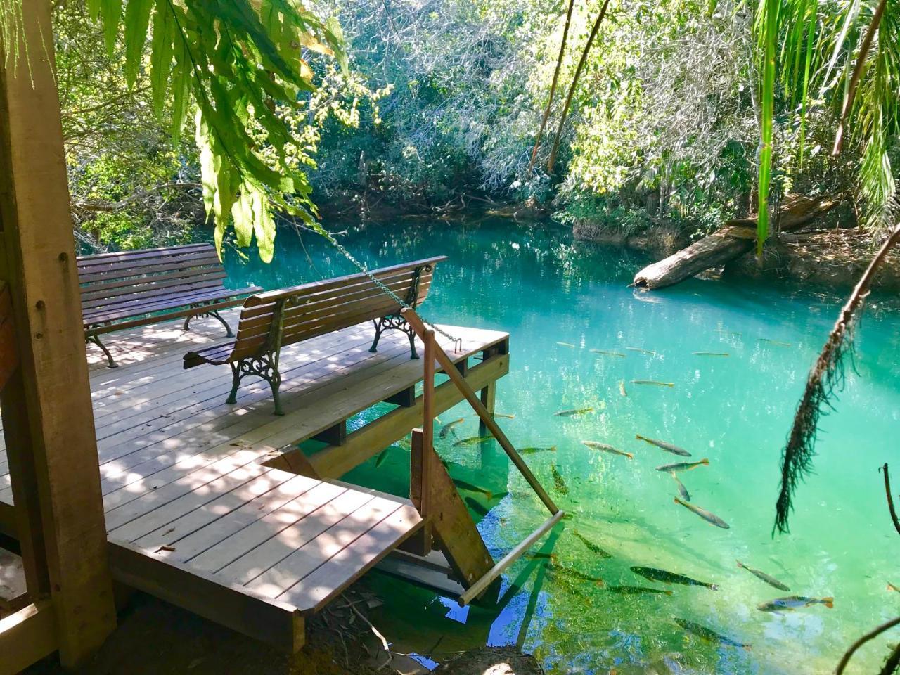 Hotel Santa Esmeralda Bonito  Εξωτερικό φωτογραφία